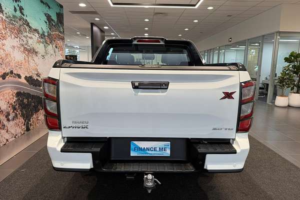 2024 Isuzu D-MAX X-TERRAIN 4X4