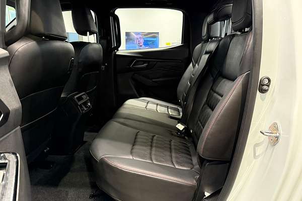 2024 Isuzu D-MAX X-TERRAIN 4X4