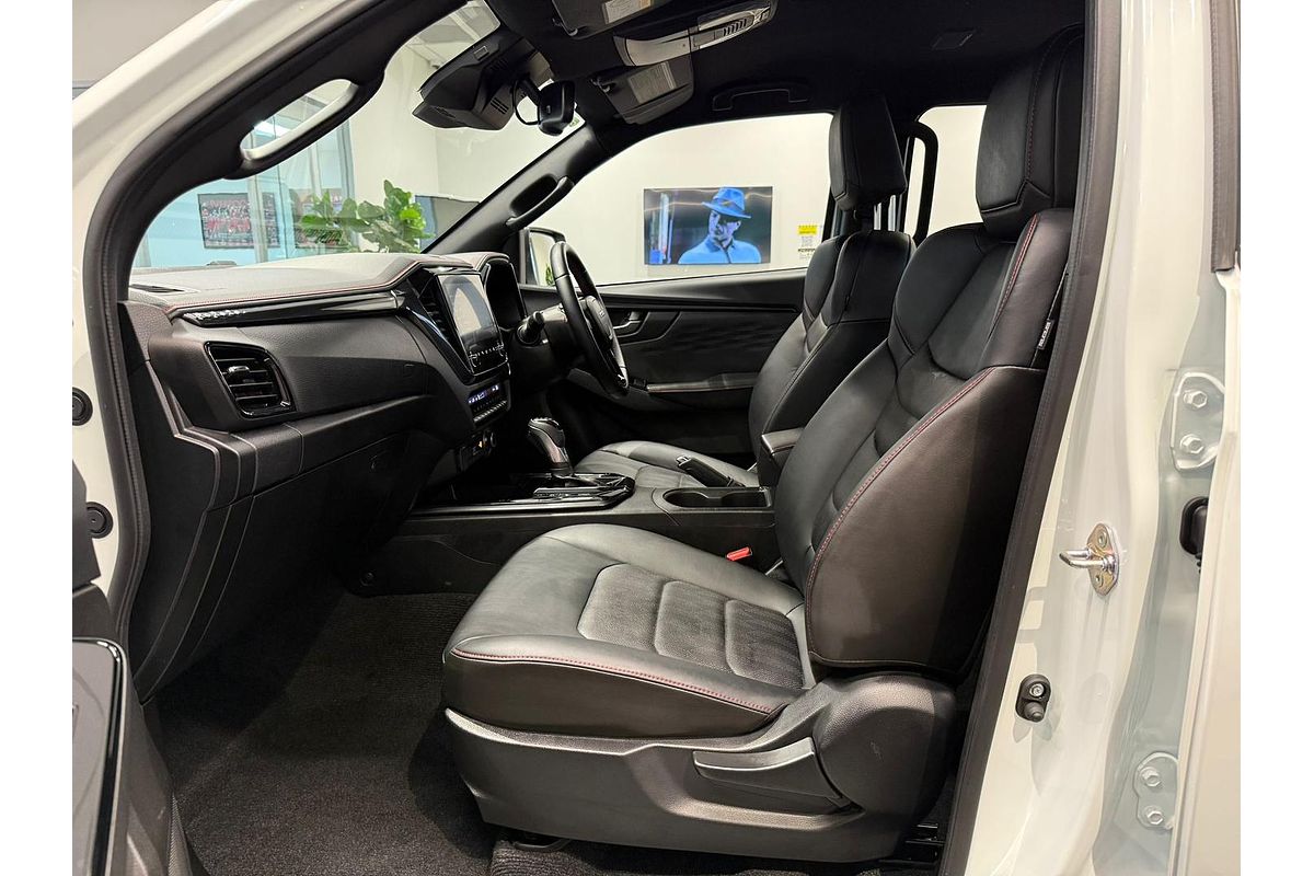 2024 Isuzu D-MAX X-TERRAIN 4X4