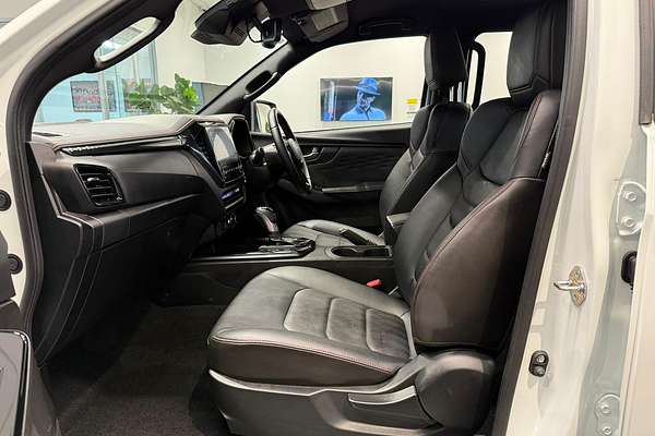 2024 Isuzu D-MAX X-TERRAIN 4X4