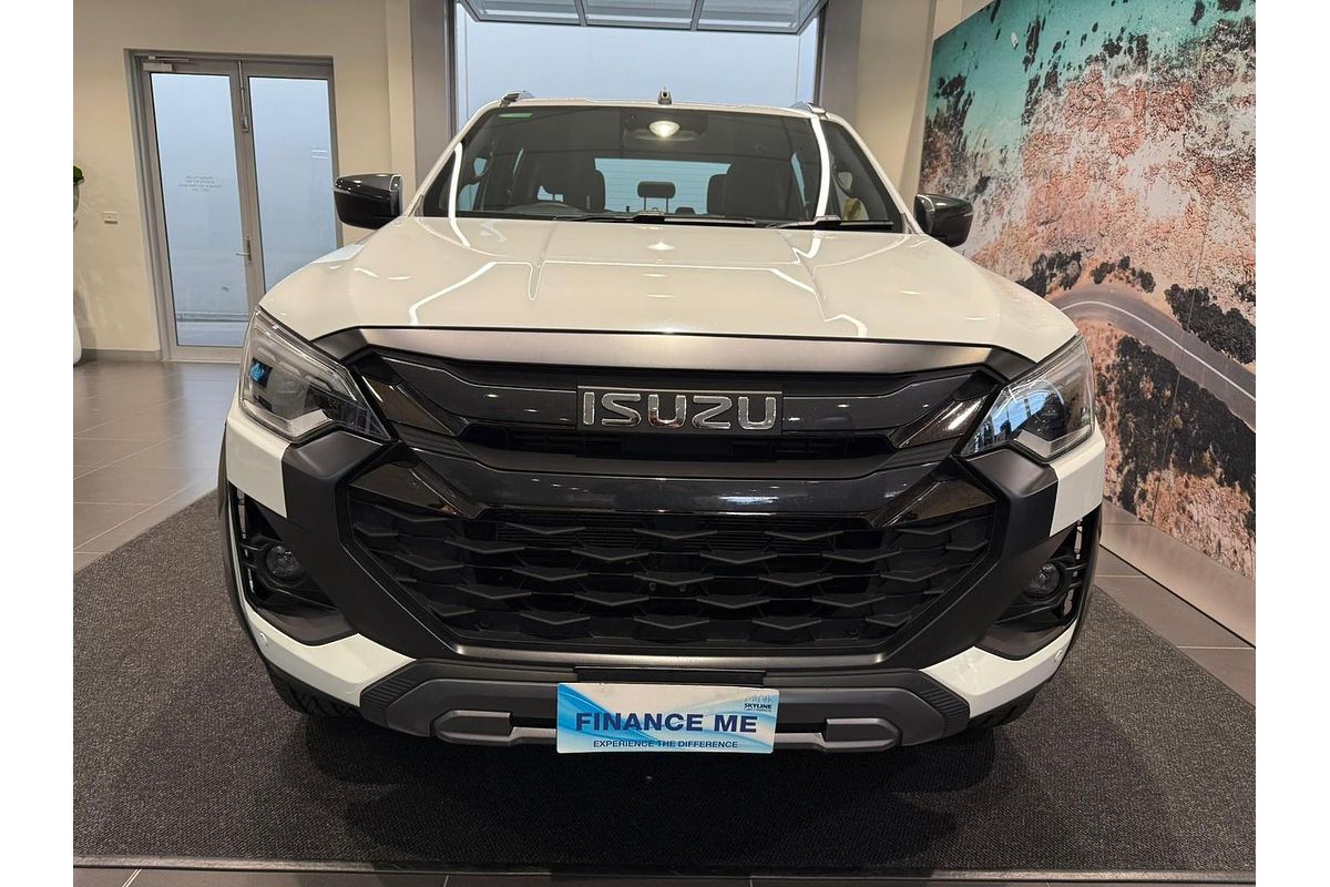 2024 Isuzu D-MAX X-TERRAIN 4X4