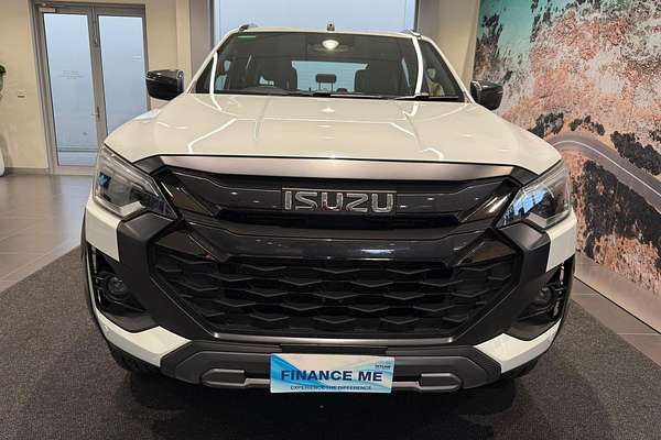 2024 Isuzu D-MAX X-TERRAIN 4X4