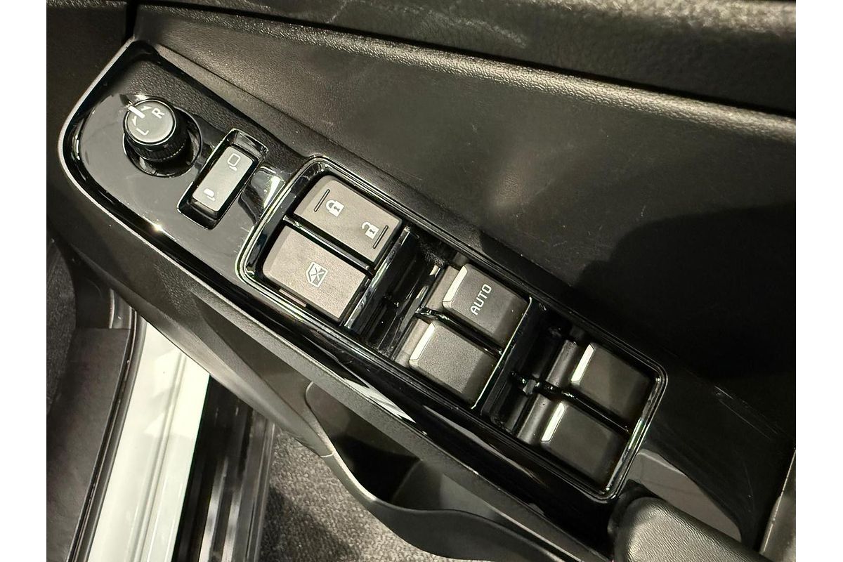2024 Isuzu D-MAX X-TERRAIN 4X4