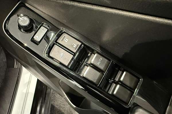 2024 Isuzu D-MAX X-TERRAIN 4X4