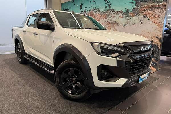 2024 Isuzu D-MAX X-TERRAIN 4X4