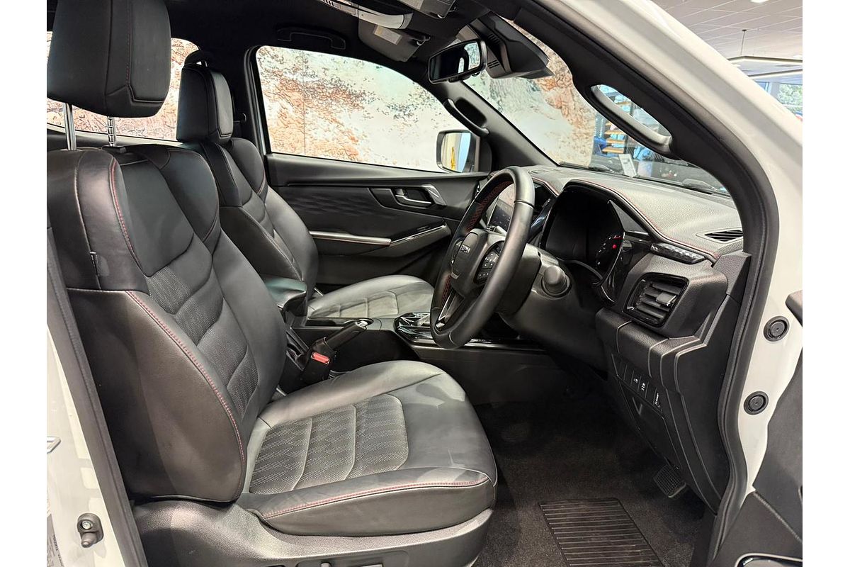 2024 Isuzu D-MAX X-TERRAIN 4X4
