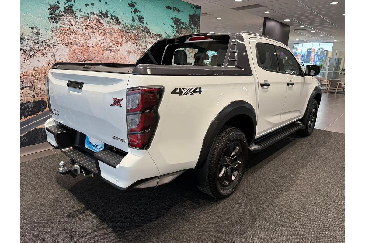 2024 Isuzu D-MAX X-TERRAIN 4X4
