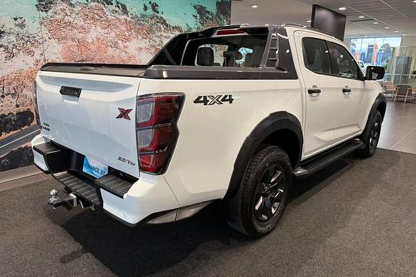 2024 Isuzu D-MAX X-TERRAIN 4X4