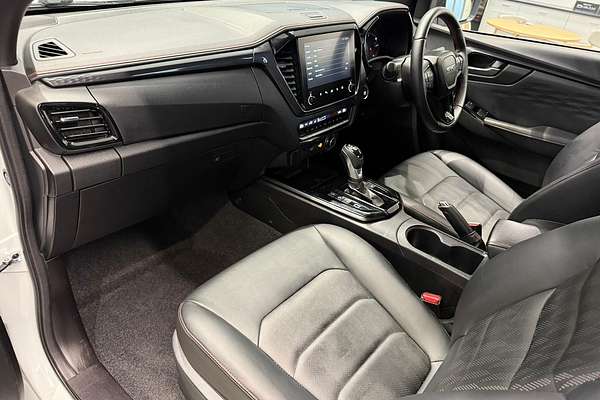 2024 Isuzu D-MAX X-TERRAIN 4X4