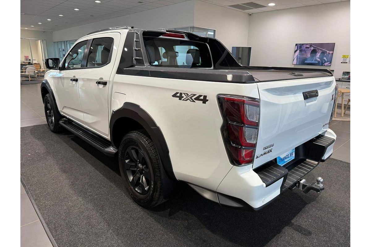 2024 Isuzu D-MAX X-TERRAIN 4X4