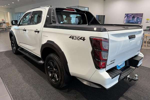 2024 Isuzu D-MAX X-TERRAIN 4X4
