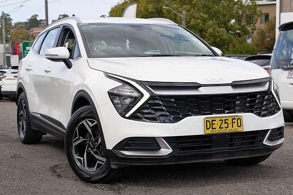 2022 Kia Sportage S NQ5