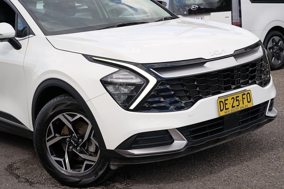 2022 Kia Sportage S NQ5