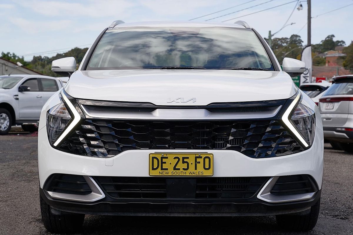2022 Kia Sportage S NQ5