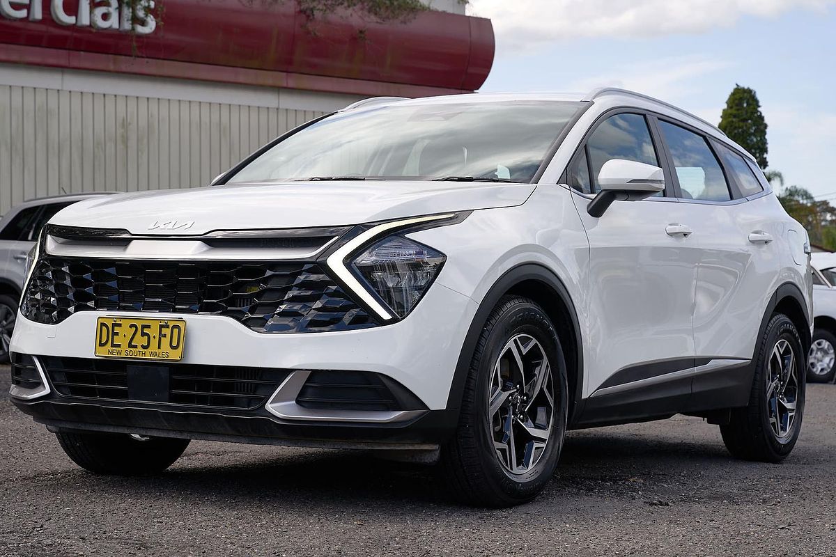 2022 Kia Sportage S NQ5