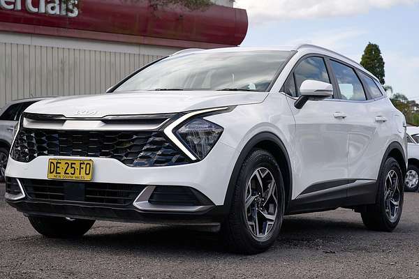 2022 Kia Sportage S NQ5
