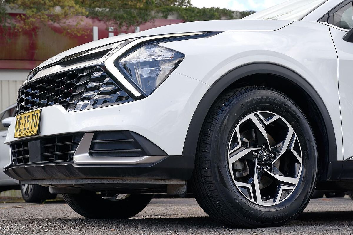 2022 Kia Sportage S NQ5