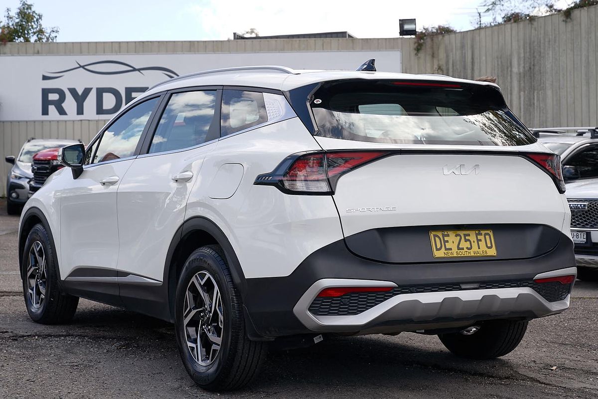 2022 Kia Sportage S NQ5