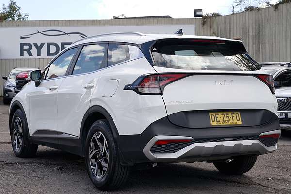 2022 Kia Sportage S NQ5
