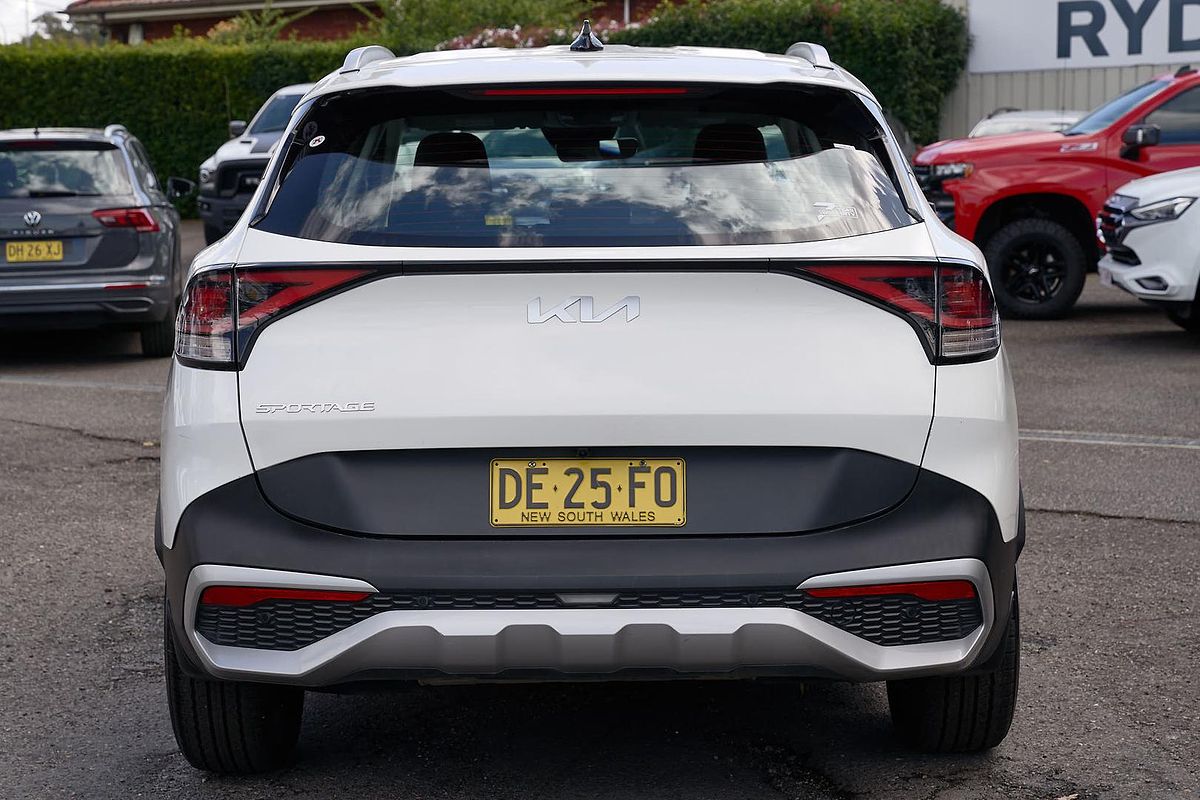 2022 Kia Sportage S NQ5