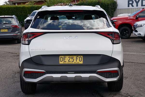 2022 Kia Sportage S NQ5