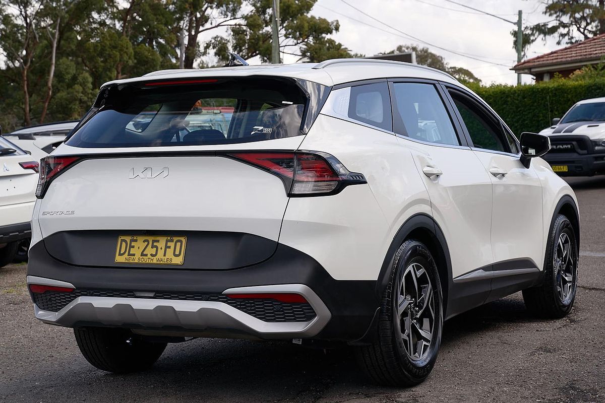 2022 Kia Sportage S NQ5