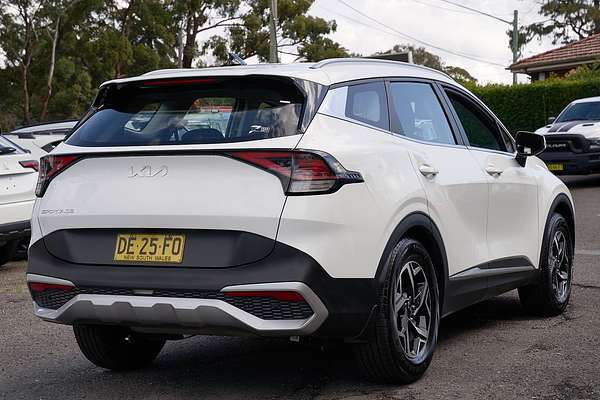2022 Kia Sportage S NQ5