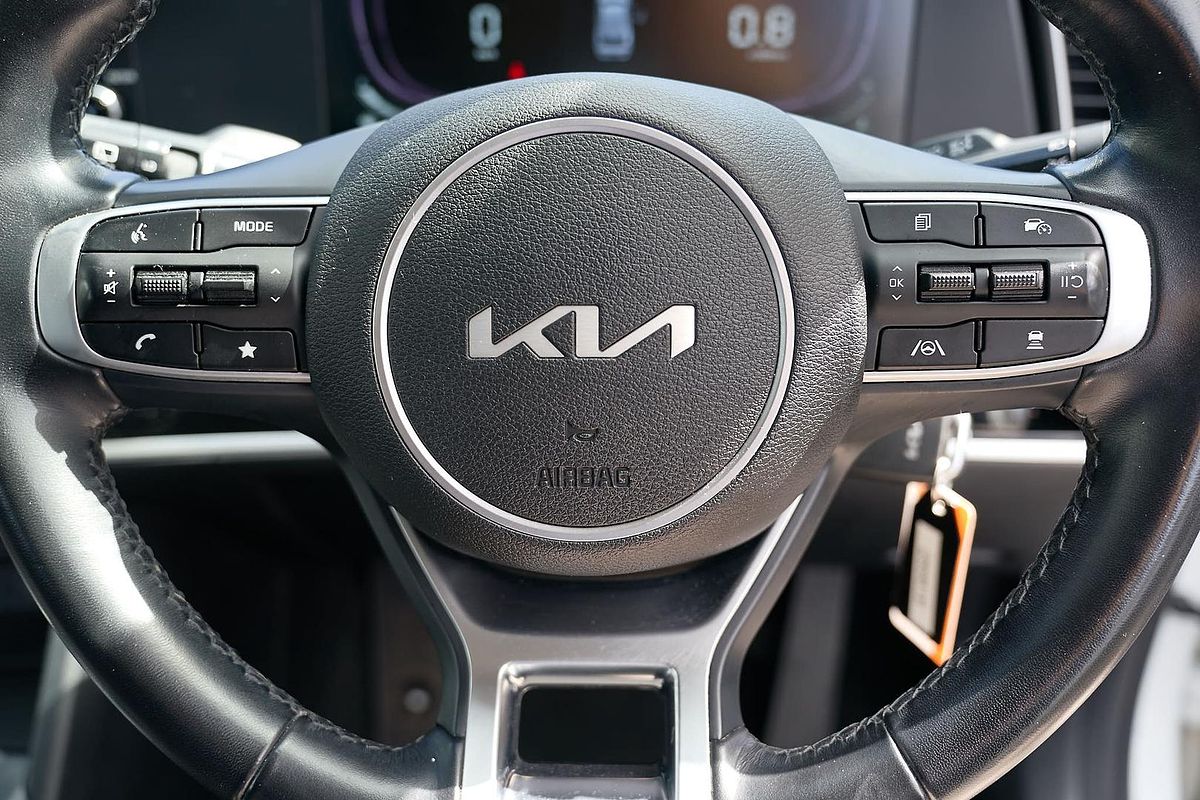 2022 Kia Sportage S NQ5