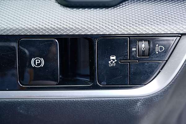 2022 Kia Sportage S NQ5