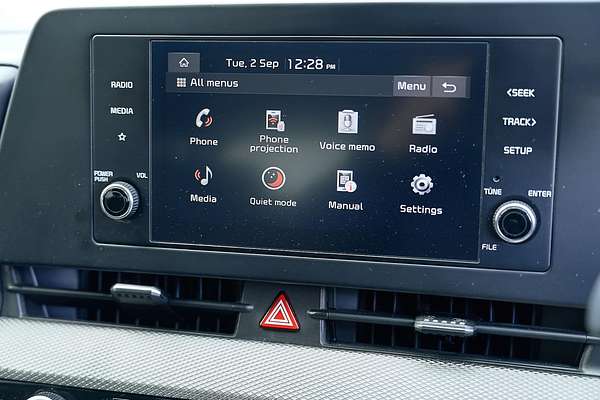 2022 Kia Sportage S NQ5