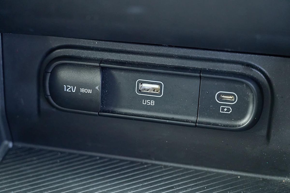 2022 Kia Sportage S NQ5