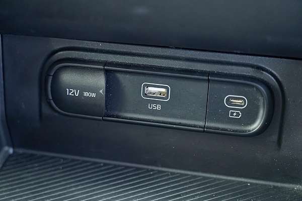 2022 Kia Sportage S NQ5