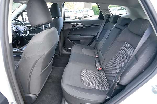 2022 Kia Sportage S NQ5