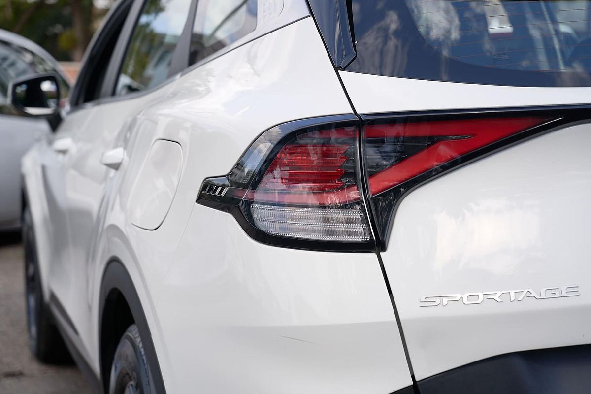 2022 Kia Sportage S NQ5