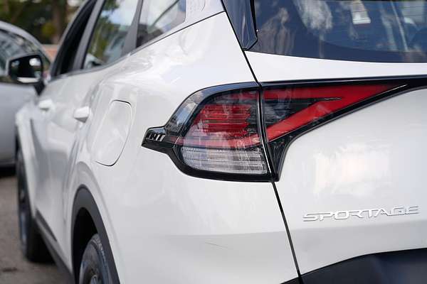 2022 Kia Sportage S NQ5