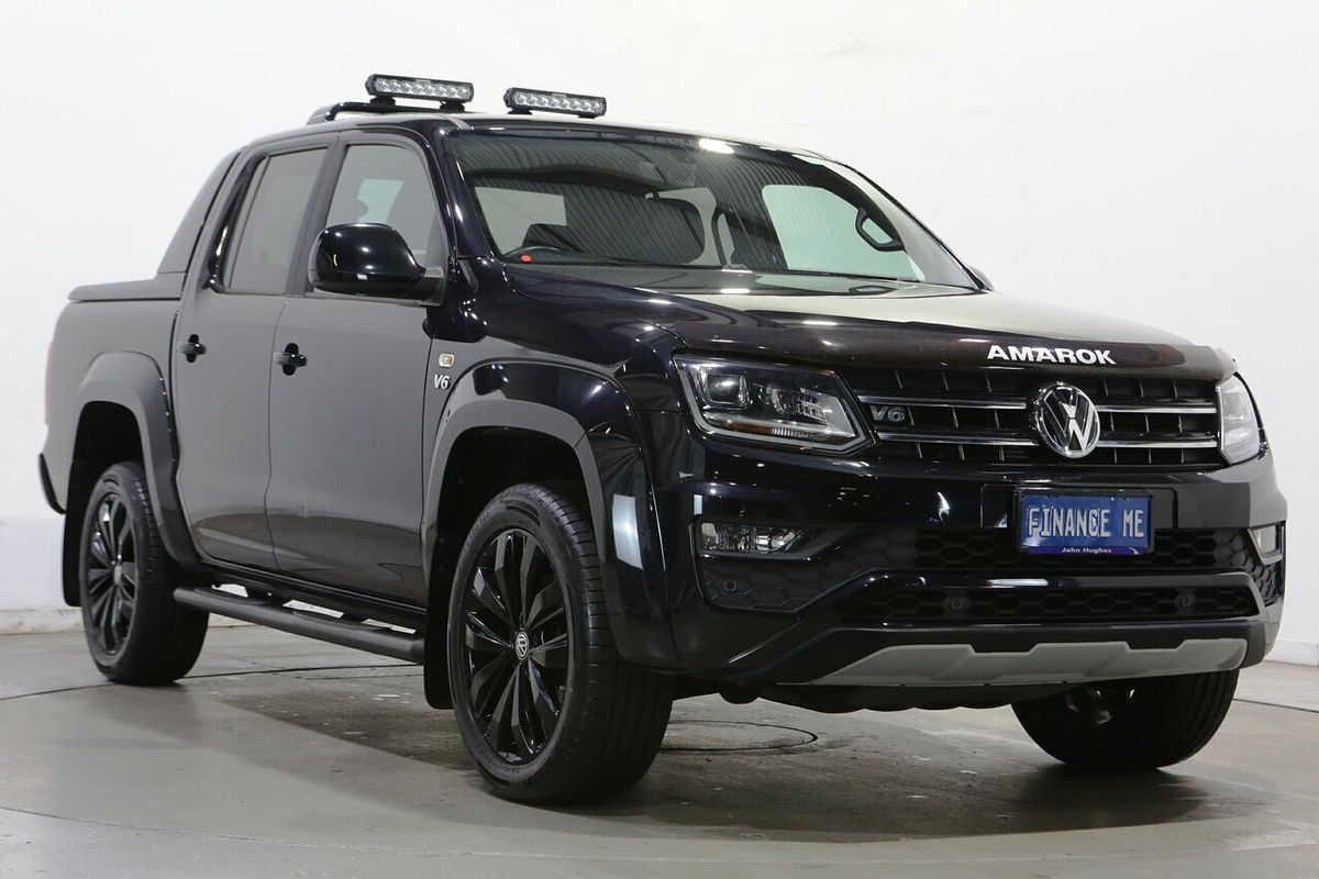 2020 Volkswagen Amarok TDI580S 2H 4X4