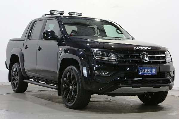 2020 Volkswagen Amarok TDI580S 2H 4X4