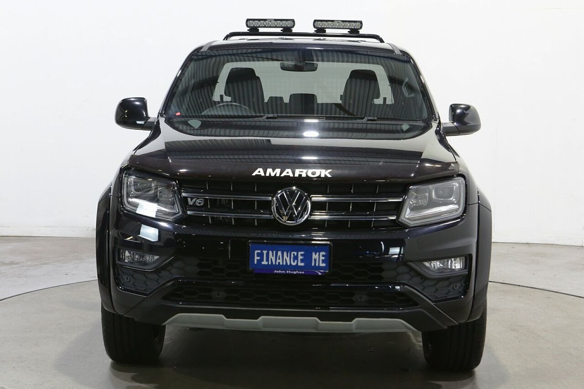 2020 Volkswagen Amarok TDI580S 2H 4X4