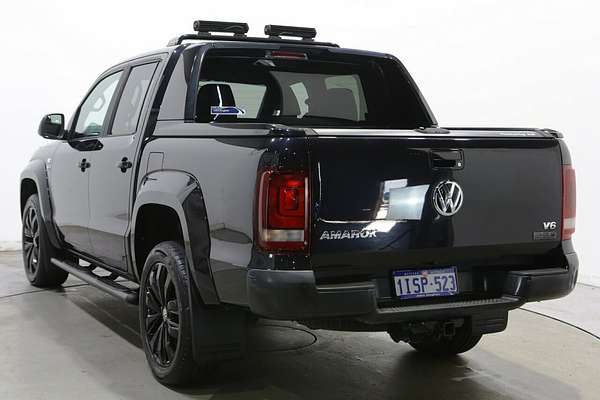 2020 Volkswagen Amarok TDI580S 2H 4X4