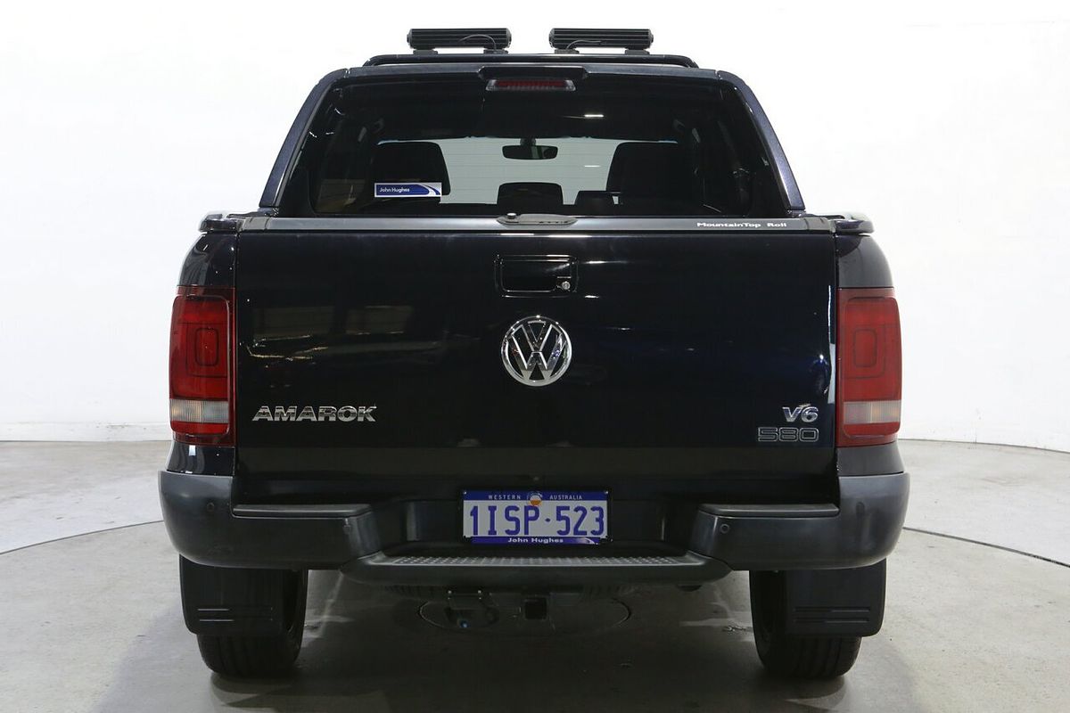 2020 Volkswagen Amarok TDI580S 2H 4X4