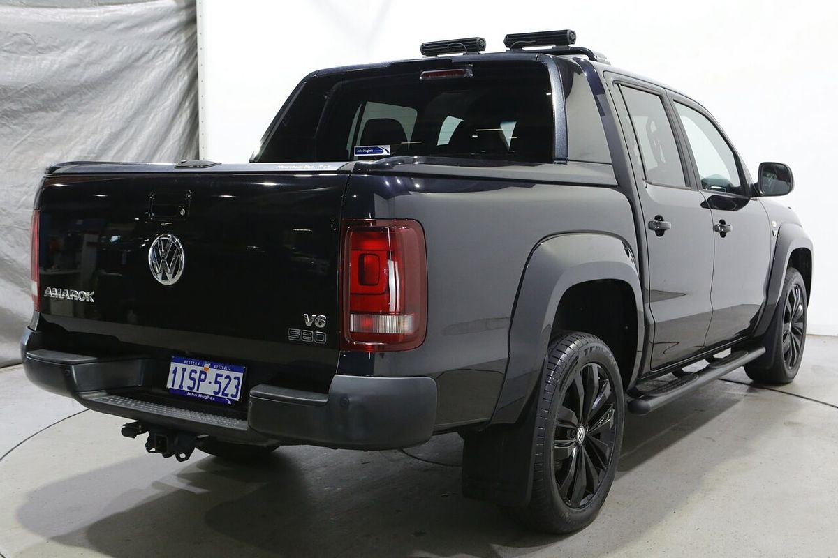 2020 Volkswagen Amarok TDI580S 2H 4X4