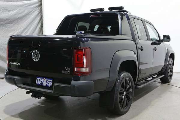 2020 Volkswagen Amarok TDI580S 2H 4X4