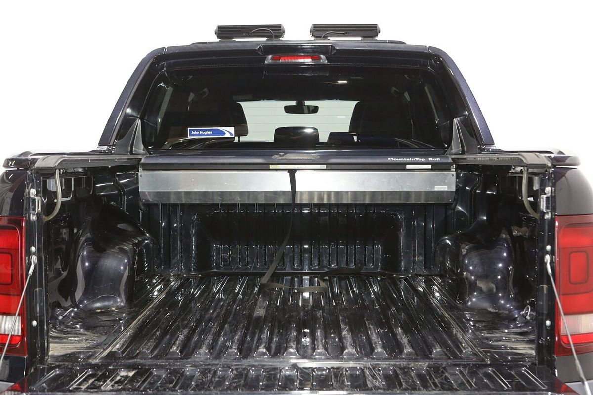 2020 Volkswagen Amarok TDI580S 2H 4X4
