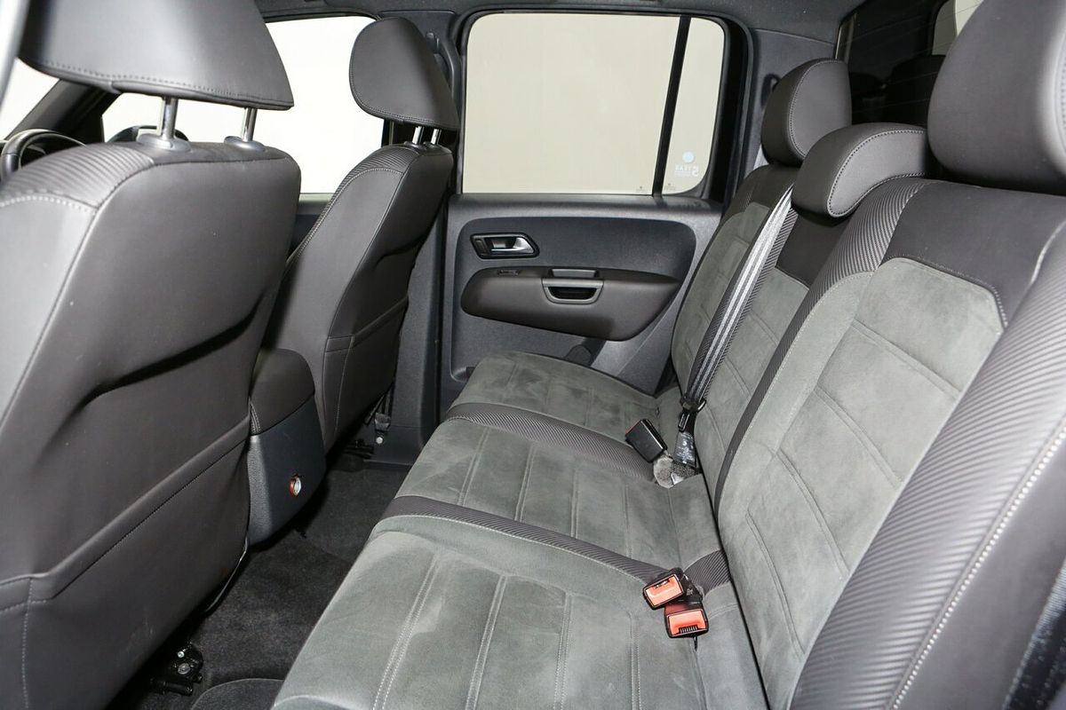 2020 Volkswagen Amarok TDI580S 2H 4X4