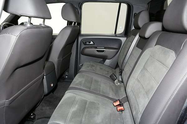 2020 Volkswagen Amarok TDI580S 2H 4X4