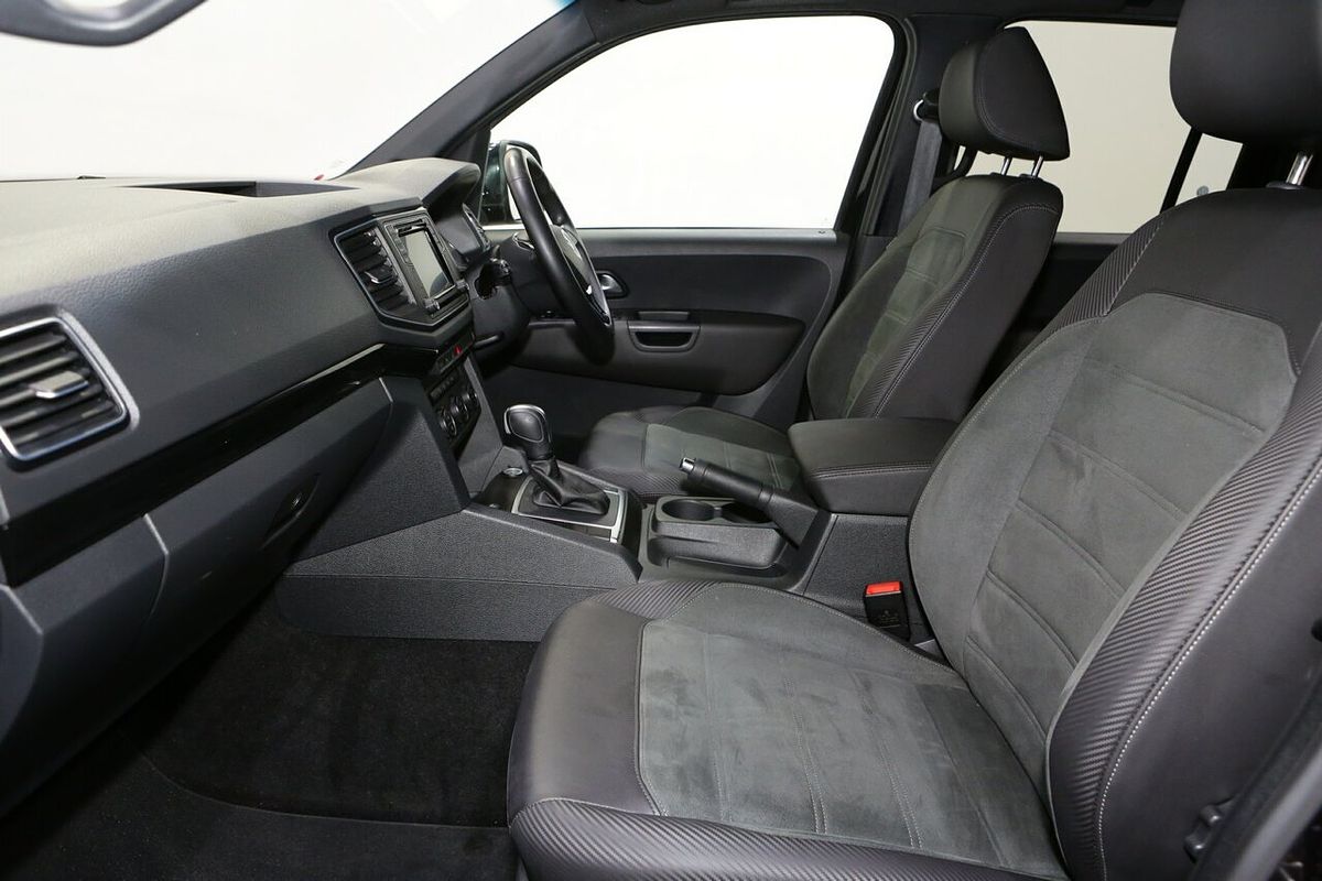 2020 Volkswagen Amarok TDI580S 2H 4X4