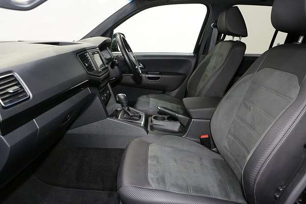 2020 Volkswagen Amarok TDI580S 2H 4X4