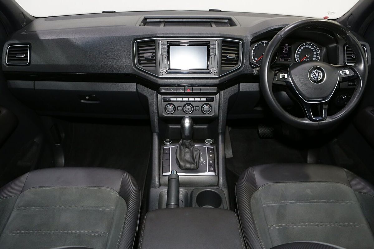2020 Volkswagen Amarok TDI580S 2H 4X4