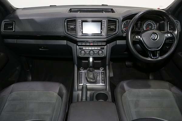 2020 Volkswagen Amarok TDI580S 2H 4X4