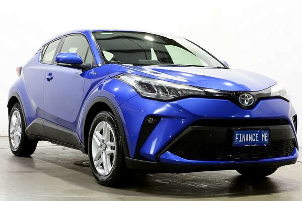 2021 Toyota C-HR GXL NGX10R